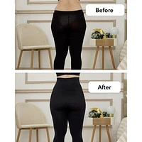 Shapermint Essentials® High Waisted Shaping Leggings - Black (Multiple Sizes)