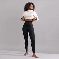 Shapermint Essentials® High Waisted Shaping Leggings - Black (Multiple Sizes)