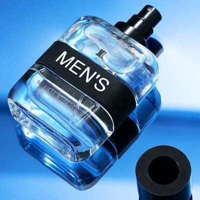 MINISO: Men's Cologne Spray Bottle "Leisure Sports" (40mL)