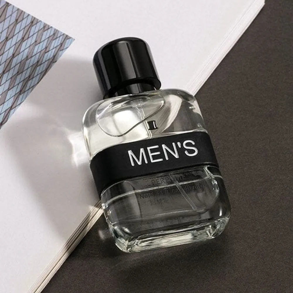 MINISO: Men's Cologne Spray Bottle "Leisure Sports" (40mL)