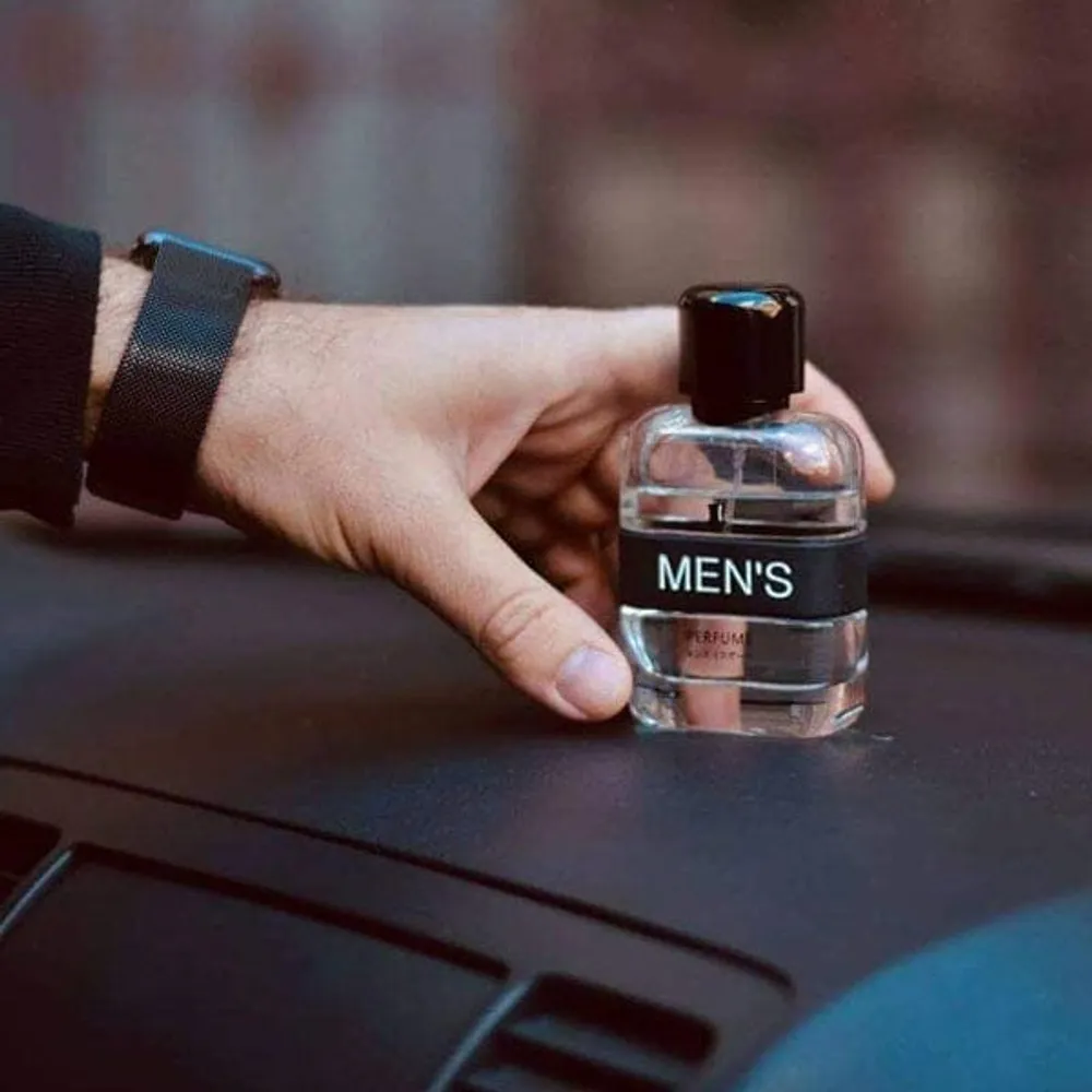 MINISO: Men's Cologne Spray Bottle "Leisure Sports" (40mL)