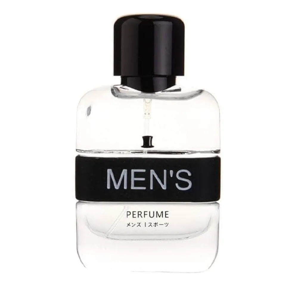 MINISO: Men's Cologne Spray Bottle "Leisure Sports" (40mL)