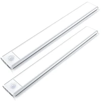 InstaLuma LED Motion-Sensing Light Bar (2pk)