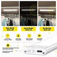 InstaLuma LED Motion-Sensing Light Bar (2pk)