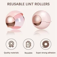 Rolleze Washable Sticky Gel Lint Roller Ball