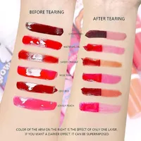 WOW PoutPops (6 Colors) | Peel-Off Lip Stain | As Seen On TikTok!