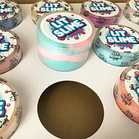 LIT Slime Novelty Fidget Putty Mystery Box Series 1 (14 Different Butter Slimes!)