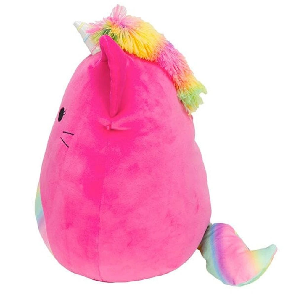 Squishmallows Plush Toys | Lizette The Caticorn | 8" Size