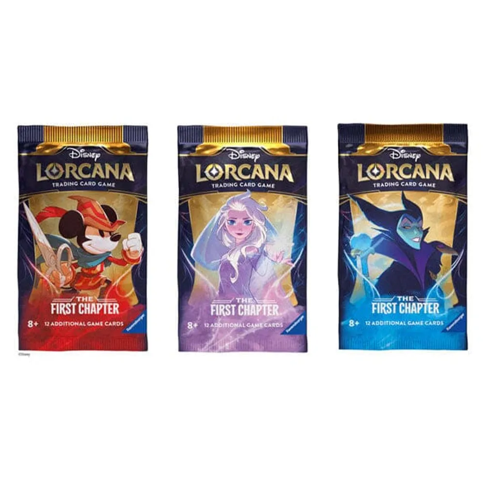 Disney's Lorcana TCG: Gift Set Box