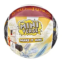 MGA's Miniverse™ x Lord Of The Rings - Make It Mini Mystery Capsule