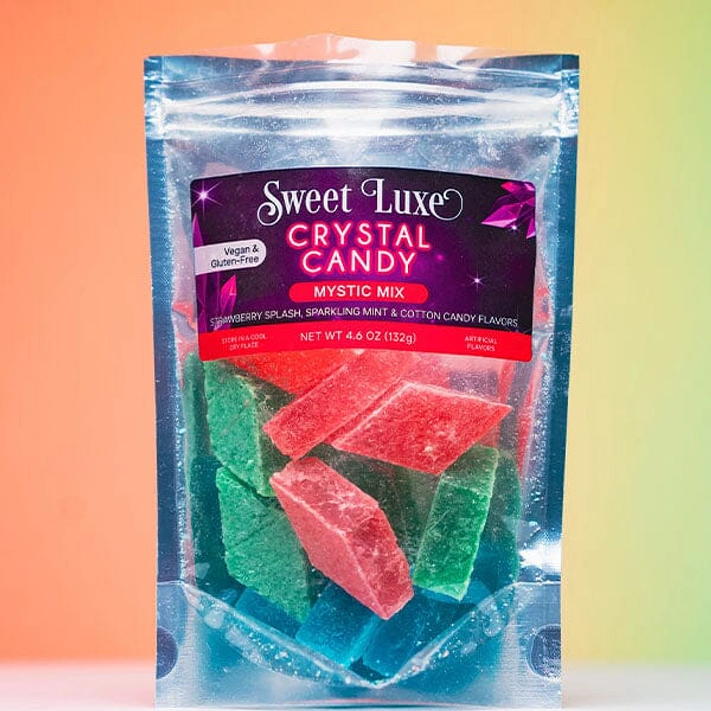 Sweet Luxe™ Crystal Candy - Multiple Flavors