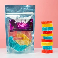 Sweet Luxe™ Crystal Candy - Multiple Flavors