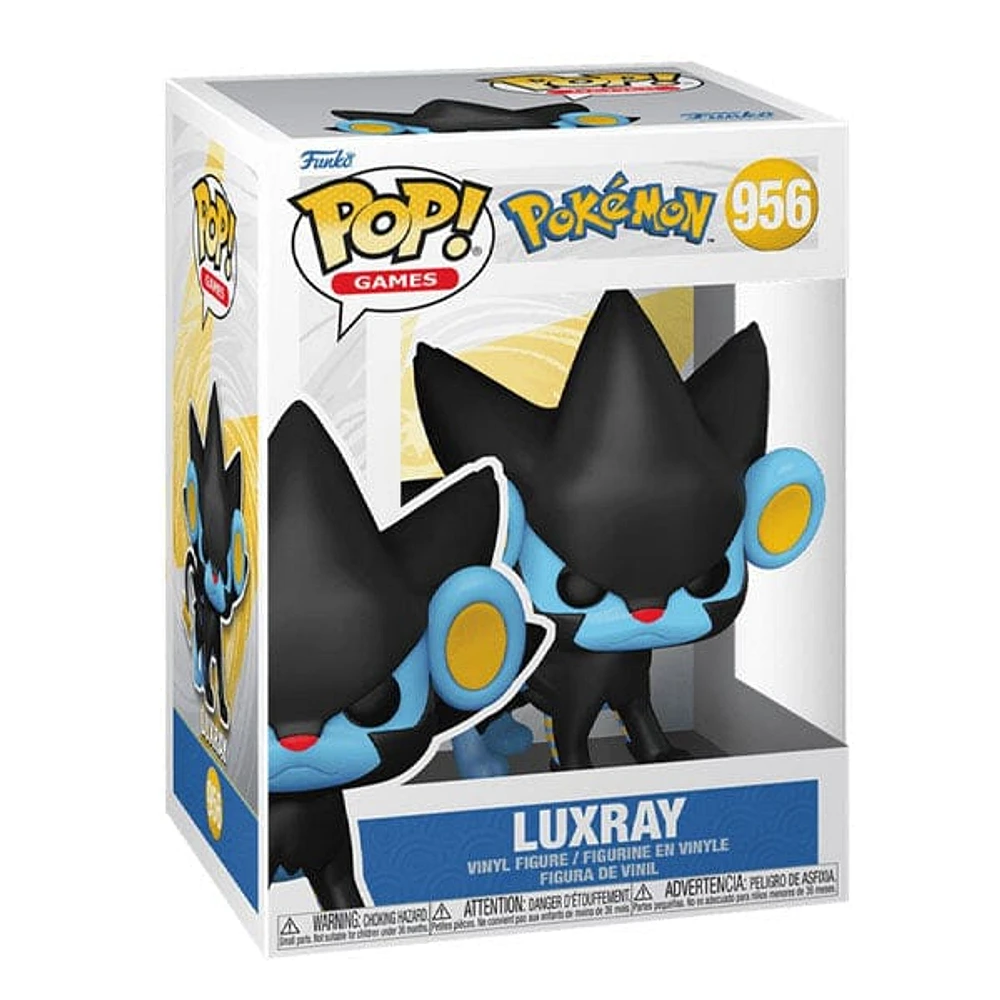 Funko POP! Pokemon: Luxray