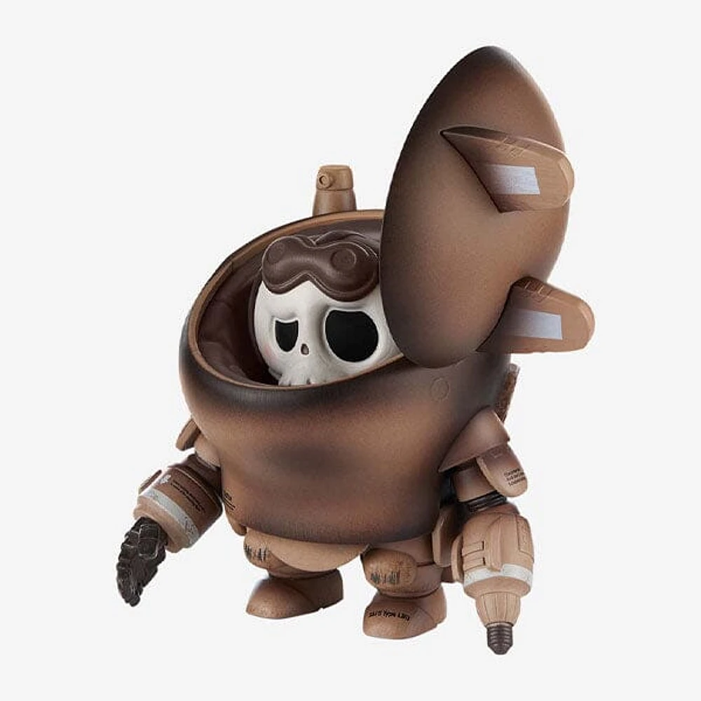 Pop Mart x THE MONSTERS: Kow Yokoyama Ma.k. Series Figurine Blind Box (1pc)