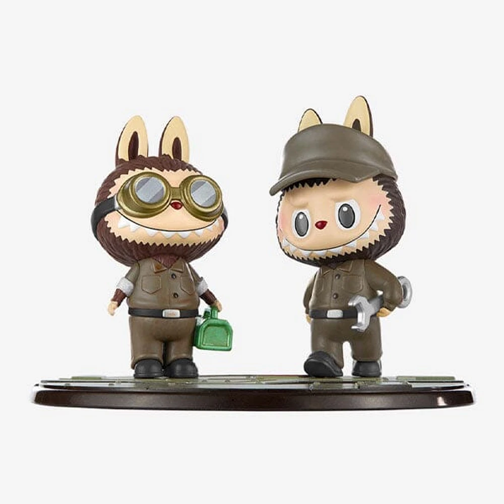 Pop Mart x THE MONSTERS: Kow Yokoyama Ma.k. Series Figurine Blind Box (1pc)