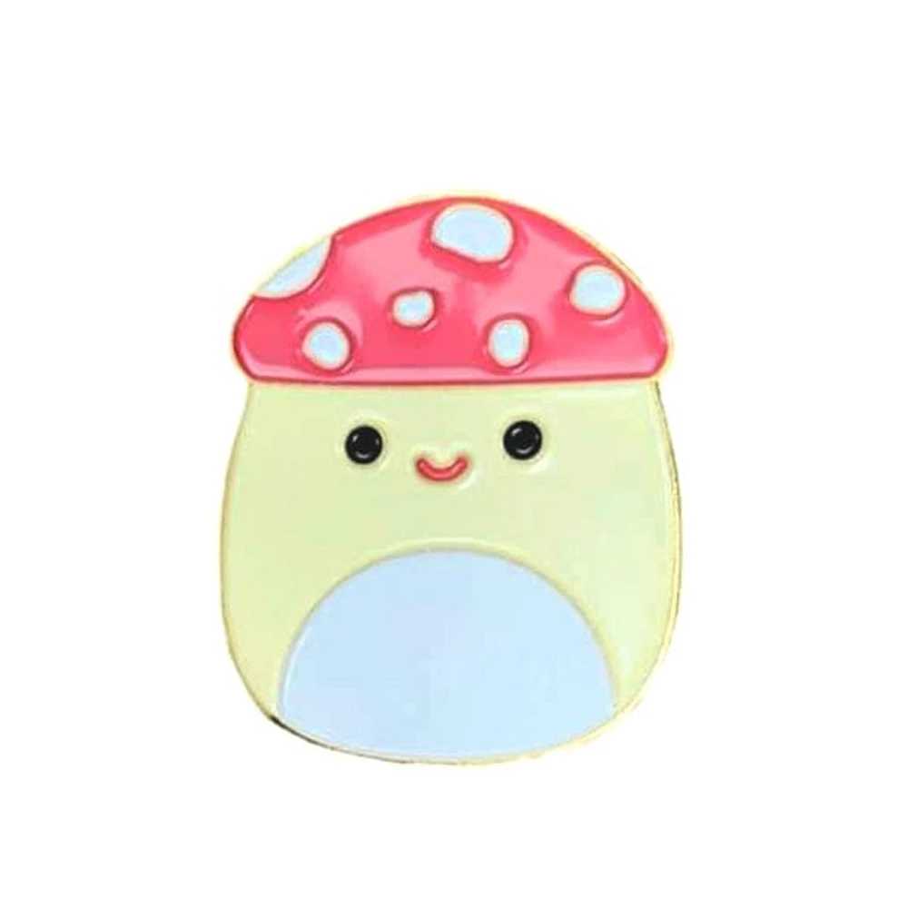Squishmallows Collector's Edition Tin (Series 1) | Malcolm The Mushroom