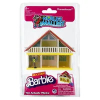 The World's Smallest Collection: World's Smallest Malibu Barbie Dreamhouse