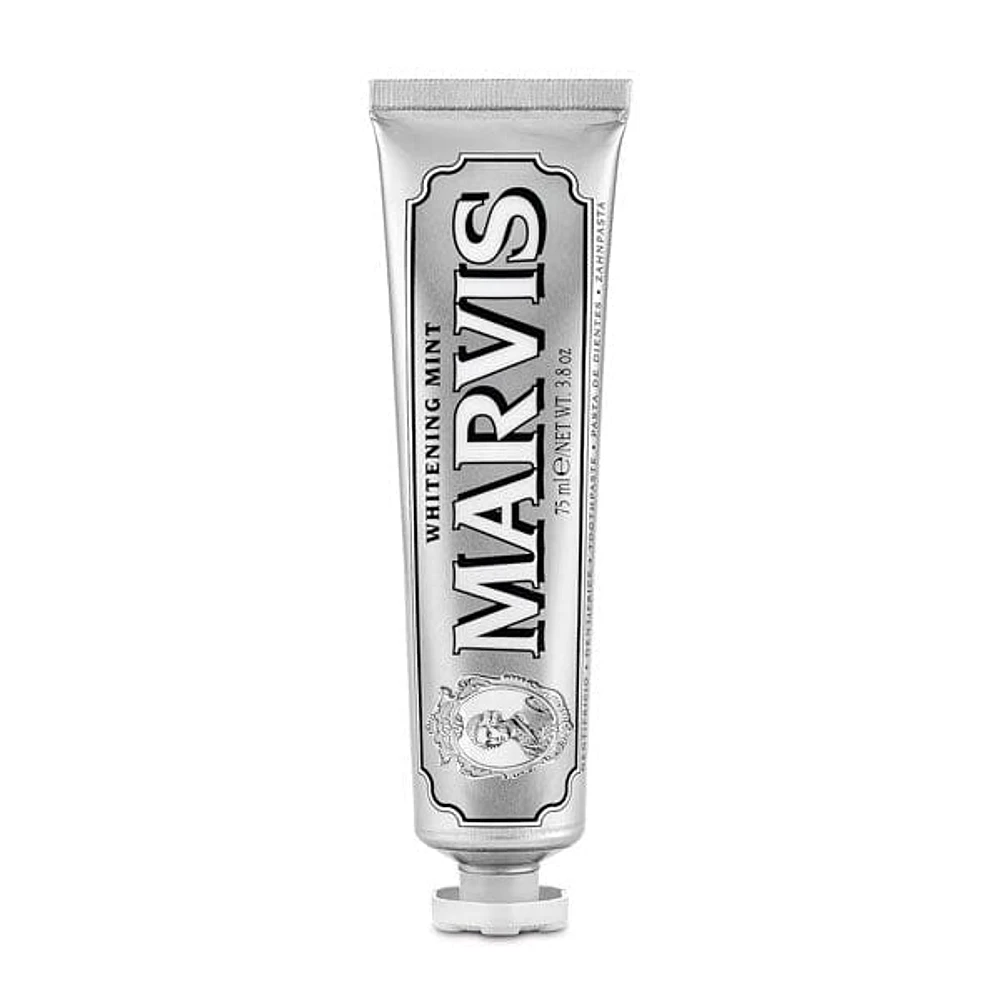 Marvis Whitening Mint Toothpaste (75mL) Imported From Italy