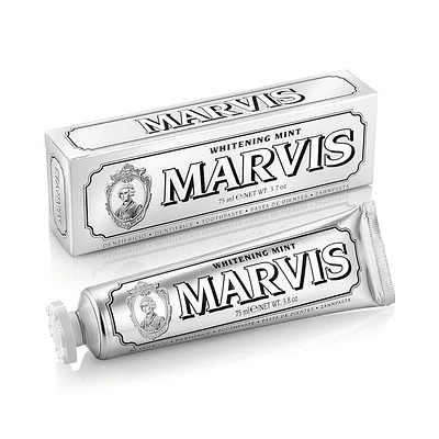 Marvis Whitening Mint Toothpaste (75mL) Imported From Italy