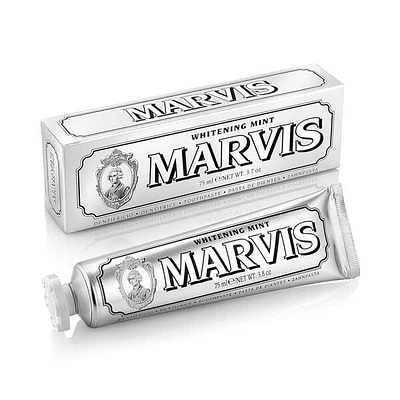 Marvis Whitening Mint Toothpaste (75mL) Imported From Italy