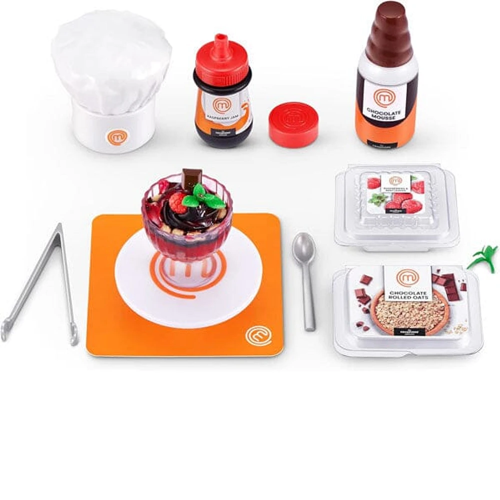 ZURU™ 5 Surprise™ Mini Brands CREATE MasterChefâ„¢ Make-Your-Own Minis Series 1