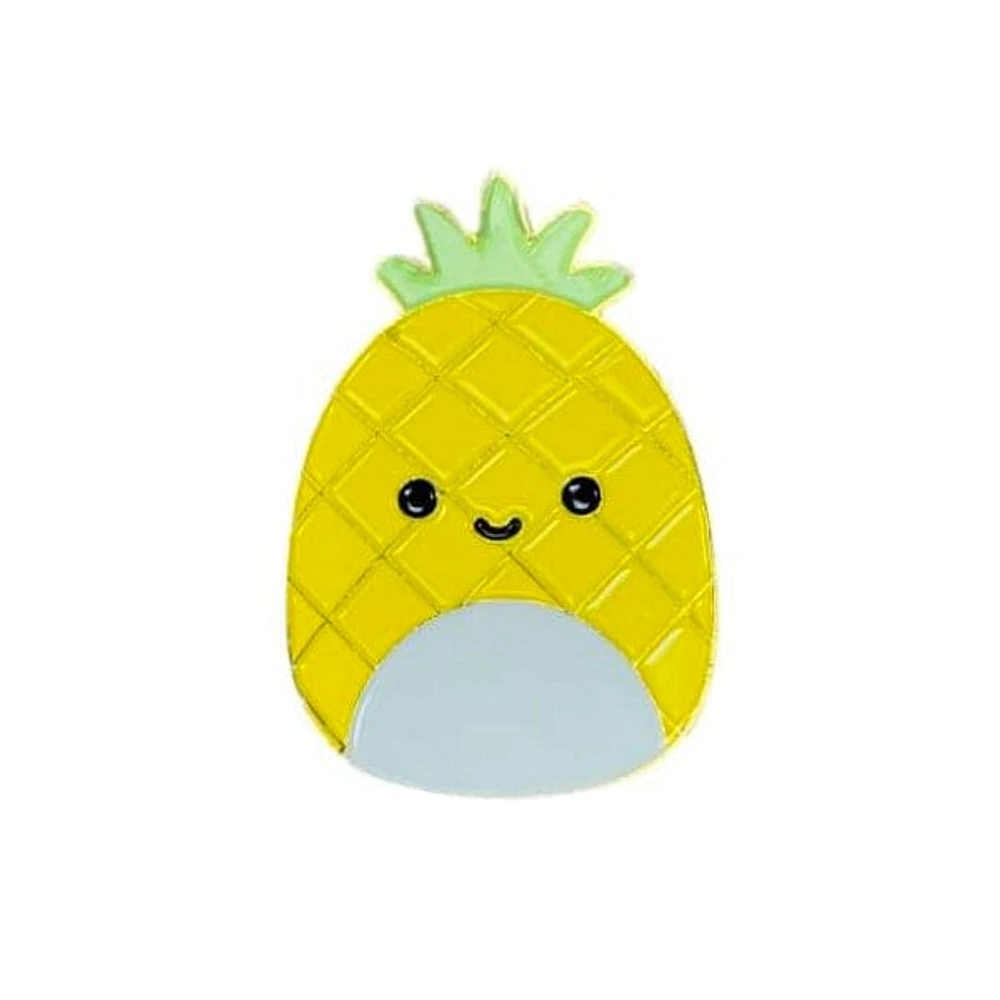 Squishmallows Collector's Edition Tin (Series 1) | Maui The Pineapple