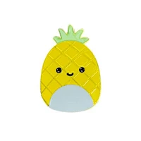 Squishmallows Collector's Edition Tin (Series 1) | Maui The Pineapple