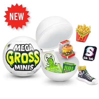 ZURU™ 5 Surprise™ Mega Gross Minis 2023