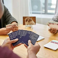 What Do You Meme?® The Hilarious Adult Party Game for Meme Lovers - "Mostly Uncensored" Edition Card Game