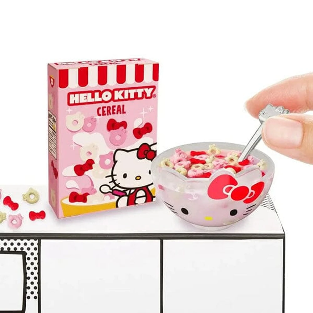 MGA's Miniverse™ x Sanrio - Make It Mini Hello Kitty Bakery Mystery Capsule