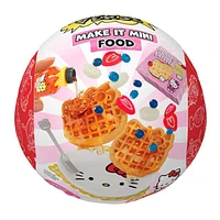 MGA's Miniverse™ x Sanrio - Make It Mini Hello Kitty Bakery Mystery Capsule