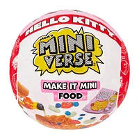 MGA's Miniverse™ x Sanrio - Make It Mini Hello Kitty Bakery Mystery Capsule