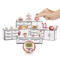 MGA's Miniverse™ x Sanrio - Make It Mini Hello Kitty Bakery Mystery Capsule