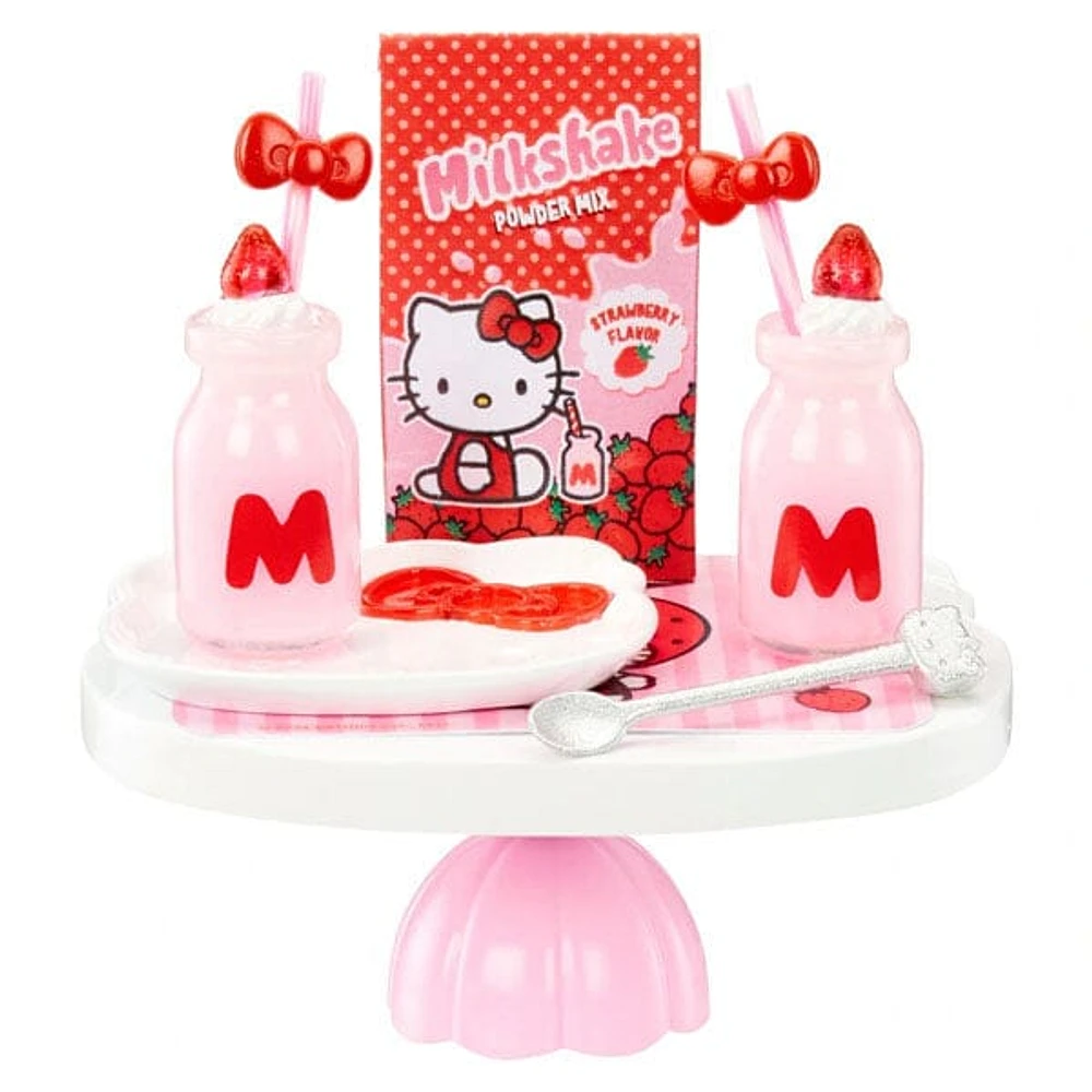 MGA's Miniverse™ x Sanrio - Make It Mini Hello Kitty Bakery Mystery Capsule