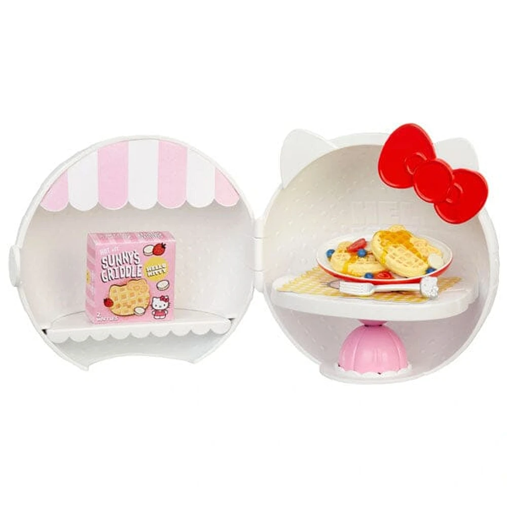 MGA's Miniverse™ x Sanrio - Make It Mini Hello Kitty Bakery Mystery Capsule