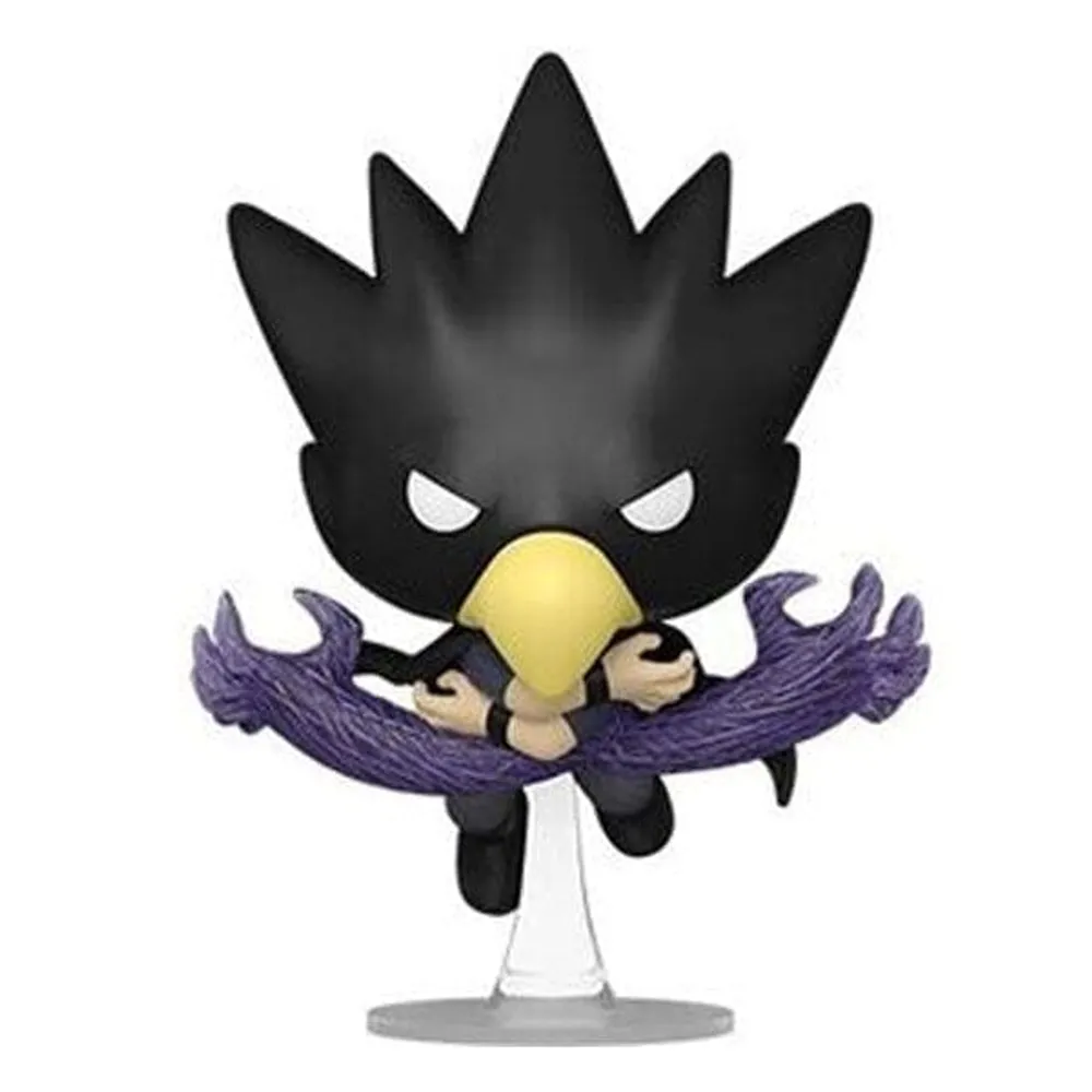 Funko POP! Anime: My Hero Academia | Fumikage Tokoyami (Fallen Angel)