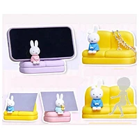 Miffy Sofa Phone Stand Collectible Couch Blind Box (1pc) Series 2