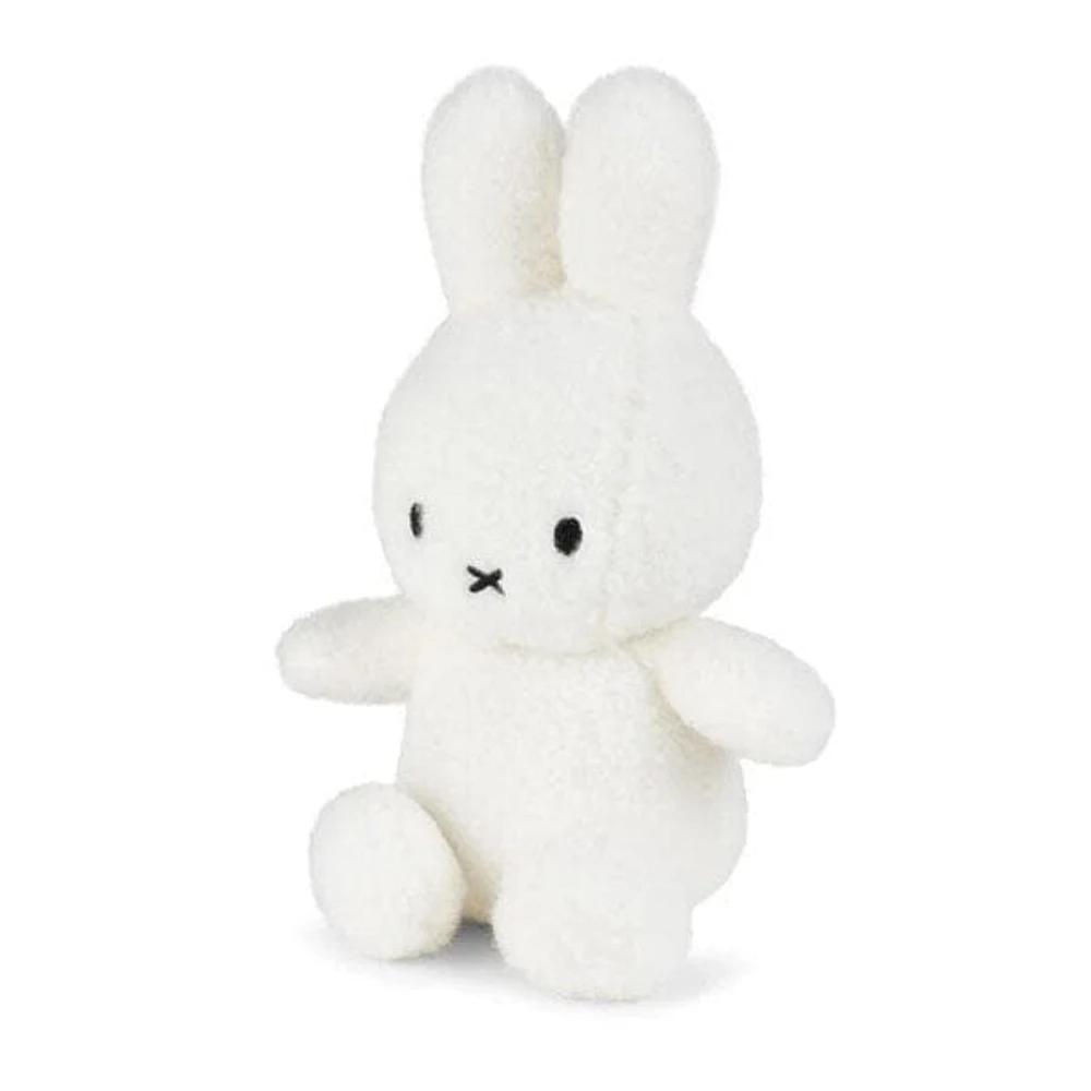 Dutch Miffy 9" Plush Toy in Classic White