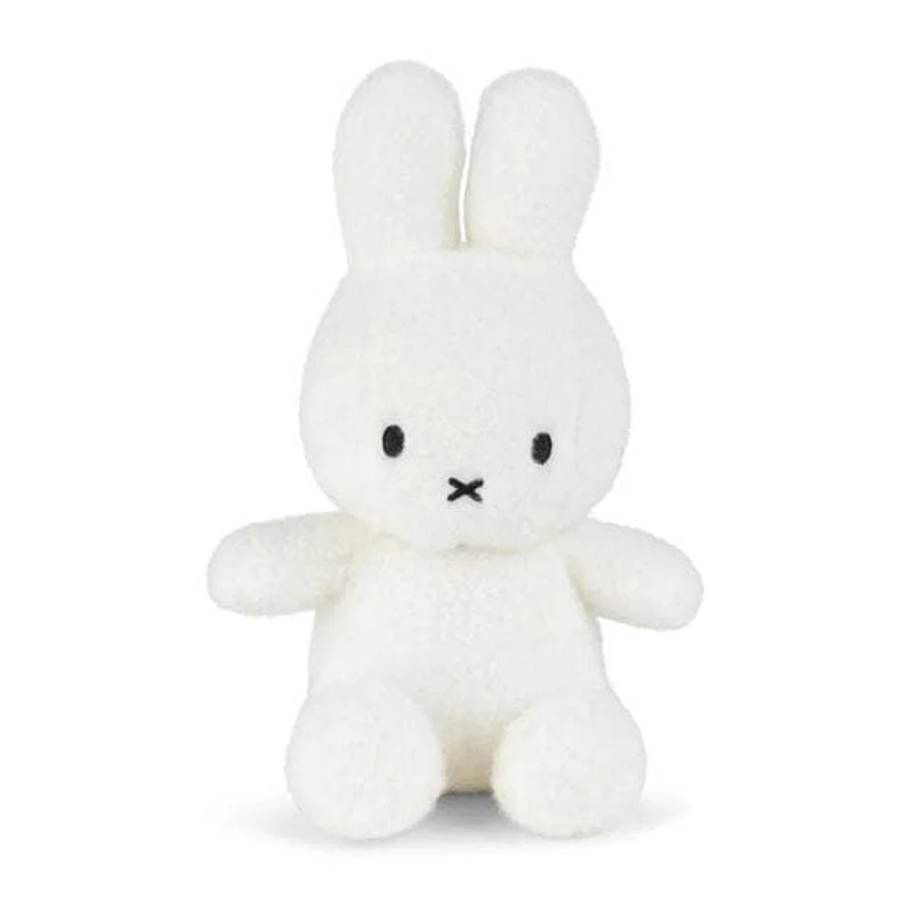 Dutch Miffy 9" Plush Toy in Classic White