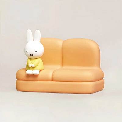 Miffy Sofa Phone Stand Collectible Couch Blind Box (1pc) Series 2