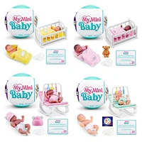 ZURU 5 Surprise My Mini Baby Series 1 Collectible Capsule