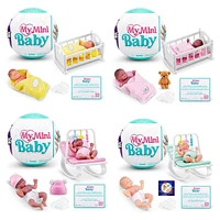 ZURU™ 5 Surprise™ My Mini Baby Series 1 Collectible Capsule