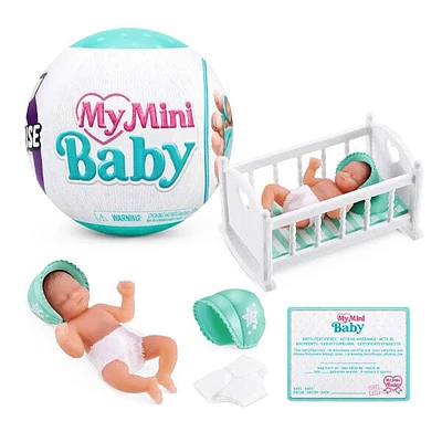 ZURU™ 5 Surprise™ My Mini Baby Series 1 Collectible Capsule