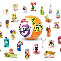 ZURU 5 Surprise Mega Gross Minis Series 2 Collectible Capsule