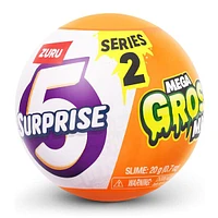 ZURU 5 Surprise Mega Gross Minis Series 2 Collectible Capsule