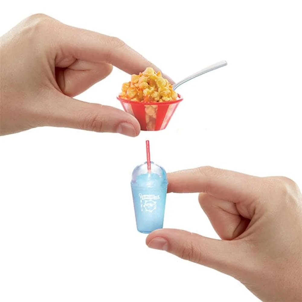 MGA's Miniverse Make It Mini Food Holiday Blind Capsule | DIY Resin  Collectible Figurines