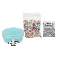 Sanrio Hello Kitty & Friends SlimyGloop Mix'Ems Pre-Made Slime Accessories Kit (2.5oz) Multiple Styles