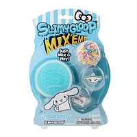 Sanrio Hello Kitty & Friends SlimyGloop Mix'Ems Pre-Made Slime Accessories Kit (2.5oz) Multiple Styles