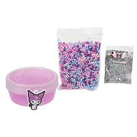 Sanrio Hello Kitty & Friends SlimyGloop Mix'Ems Pre-Made Slime Accessories Kit (2.5oz) Multiple Styles