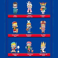 Pop Mart x Kennyswork Molly: Imaginary Wandering Series Figurine Blind Box Assorted (1pc)